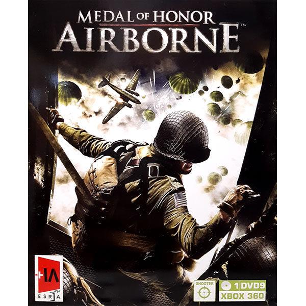 بازی ایکس باکس medal of honor airborn xbox360 گردو